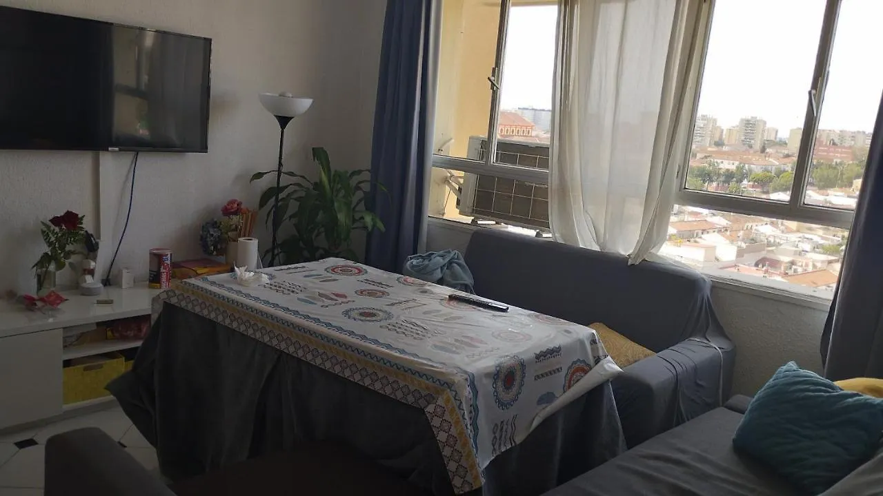 Habitacion Mr Wonderfull Apartment Malaga Spain