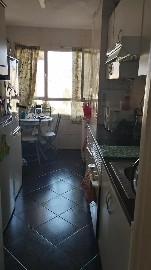 Homestay Habitacion Mr Wonderfull Apartment Malaga Spain