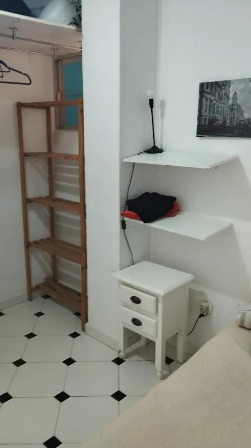 Habitacion Mr Wonderfull Apartment Malaga Homestay