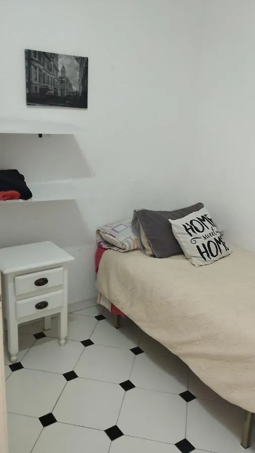 Habitacion Mr Wonderfull Apartment Malaga 0*,  Spain